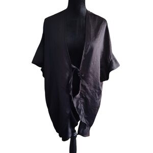 Victoria secret robe size one size